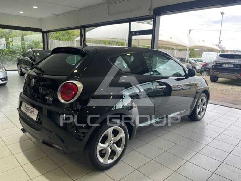 2018 Alfa Romeo Mito