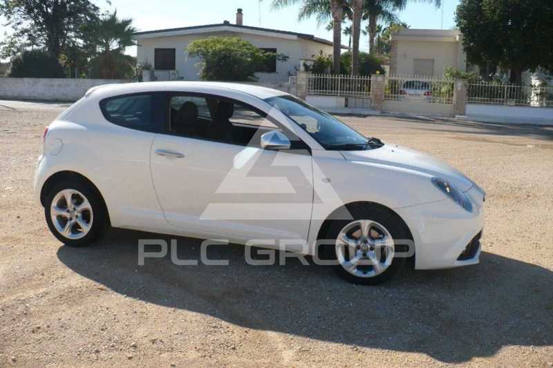 2018 Alfa Romeo Mito