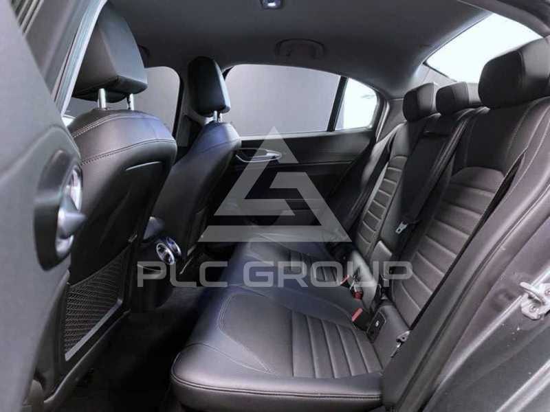 2018 Alfa Romeo Giulia