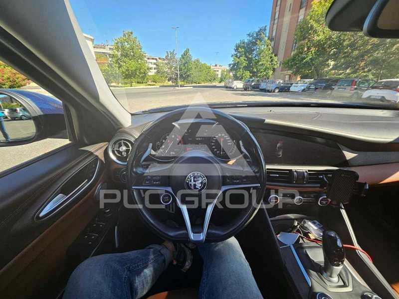 2018 Alfa Romeo Giulia
