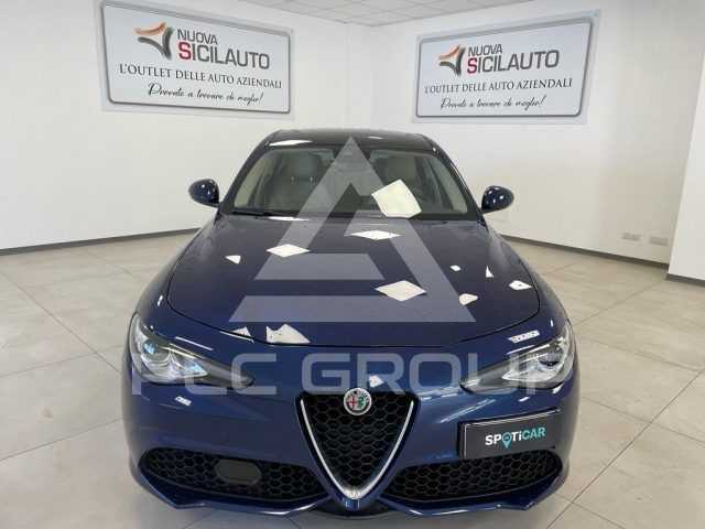 2018 Alfa Romeo Giulia