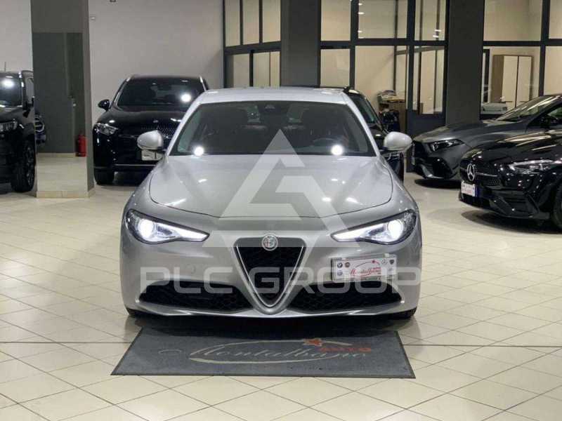 2018 Alfa Romeo Giulia