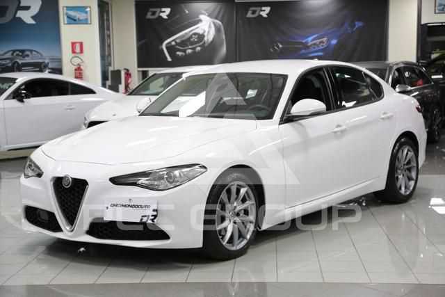 2018 Alfa Romeo Giulia