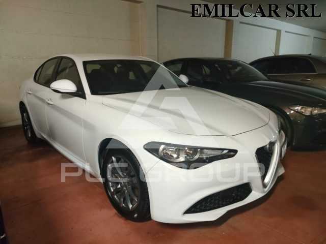 2018 Alfa Romeo Giulia