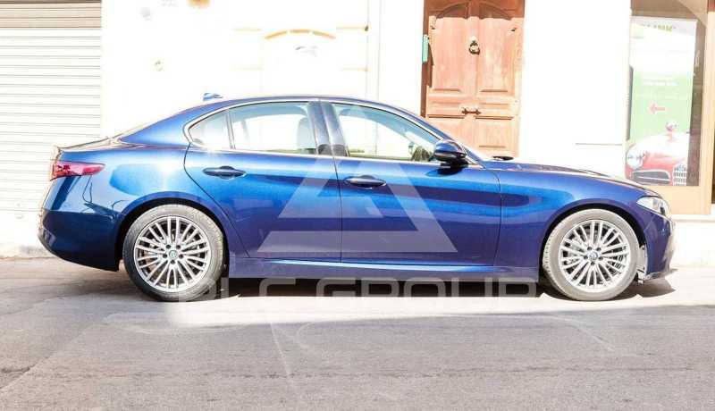 2018 Alfa Romeo Giulia