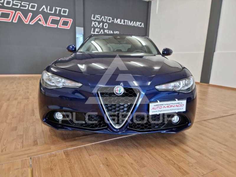 2018 Alfa Romeo Giulia