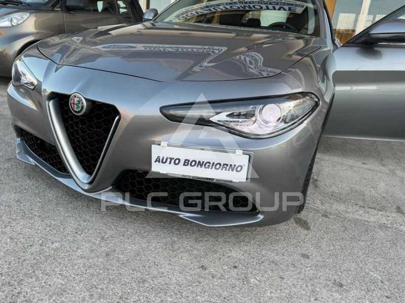 2018 Alfa Romeo Giulia