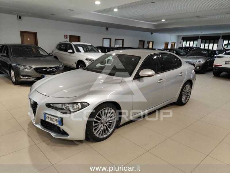 2018 Alfa Romeo Giulia