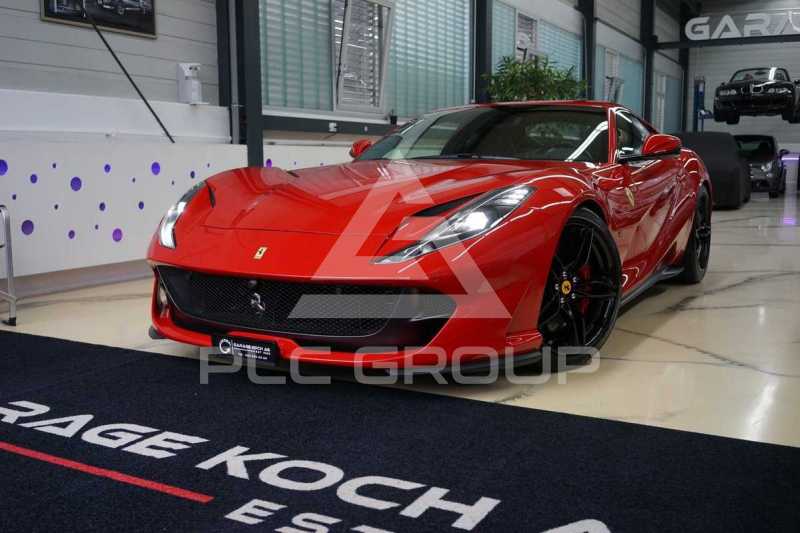 2018 Ferrari 812