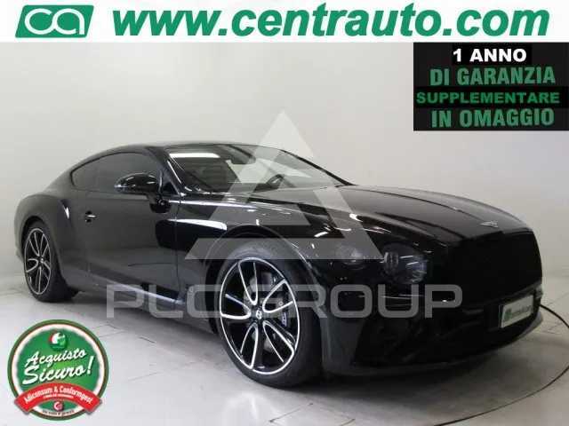 2018 Bentley Continental