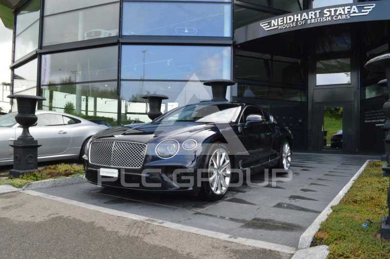 2018 Bentley Continental