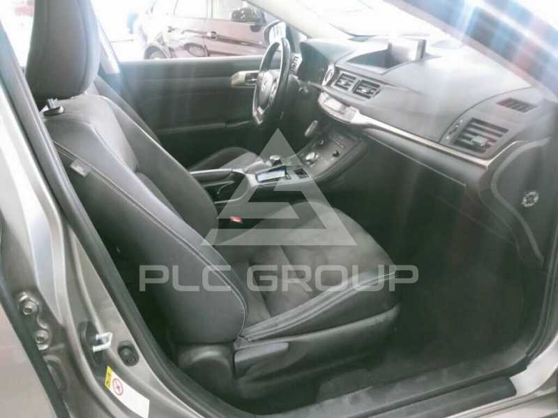 2018 Lexus CT