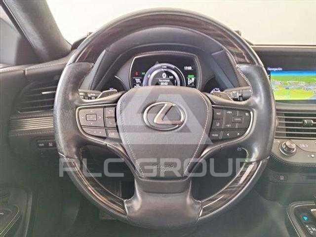 2018 Lexus LS