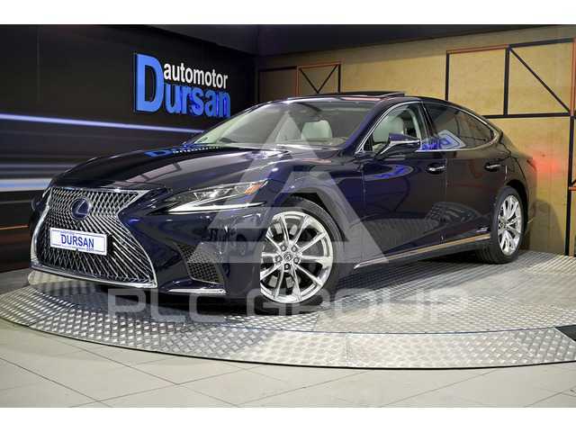 2018 Lexus LS