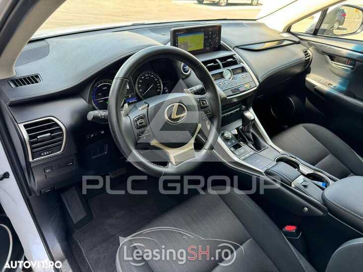 2018 Lexus NX