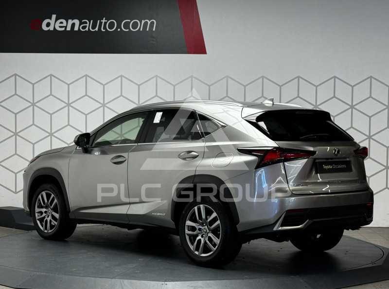 2018 Lexus NX