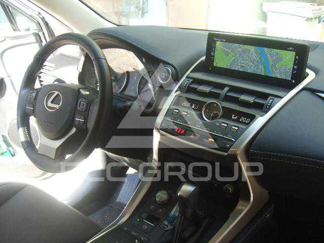 2018 Lexus NX