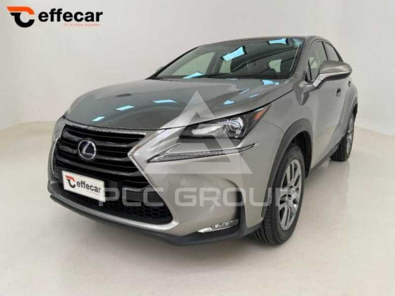 2018 Lexus NX