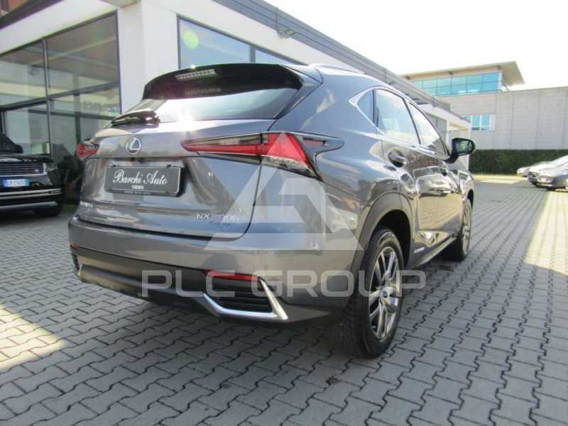 2018 Lexus NX