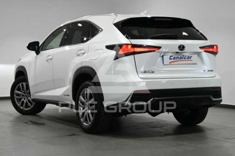 2018 Lexus NX