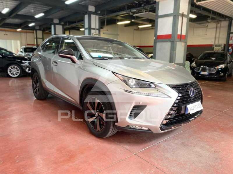 2018 Lexus NX