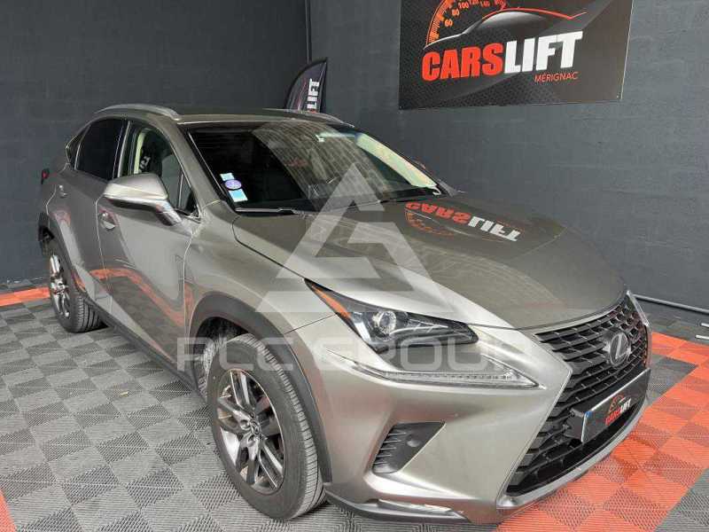 2018 Lexus NX
