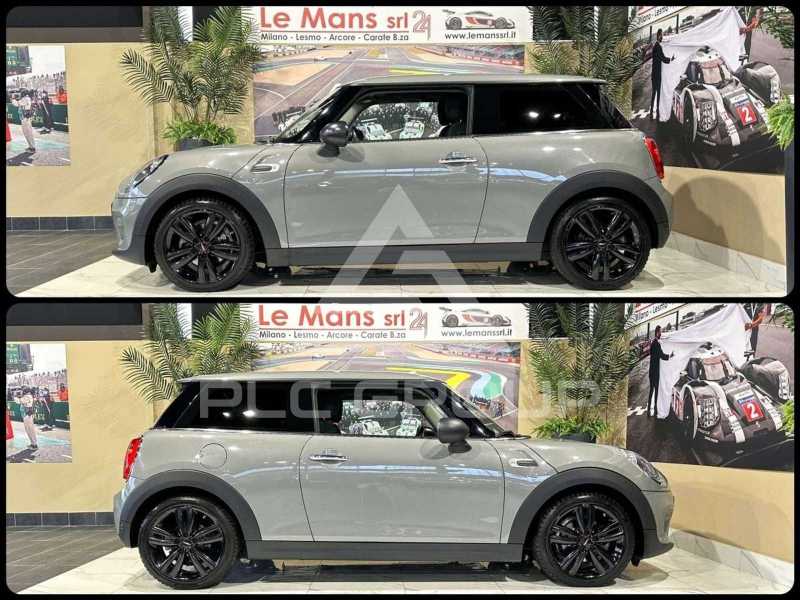 2018 Mini COOPER