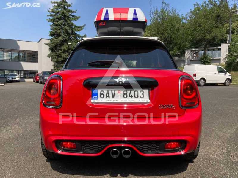 2018 Mini COOPER