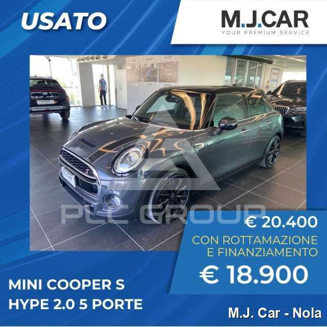 2018 Mini COOPER