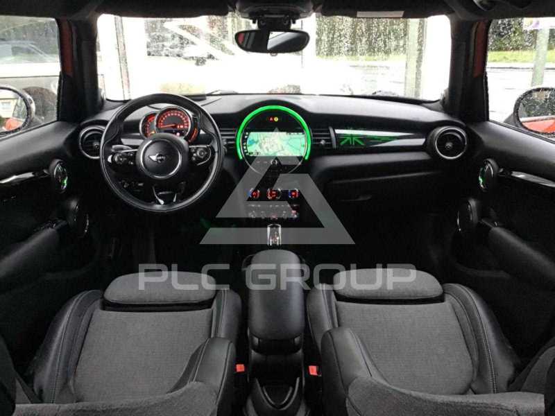 2018 Mini COOPER