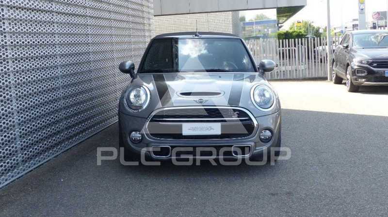 2018 Mini COOPER
