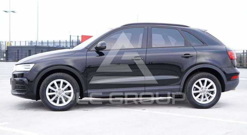 2018 Audi Q3