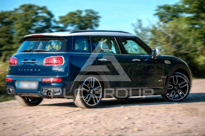 2018 Mini Clubman