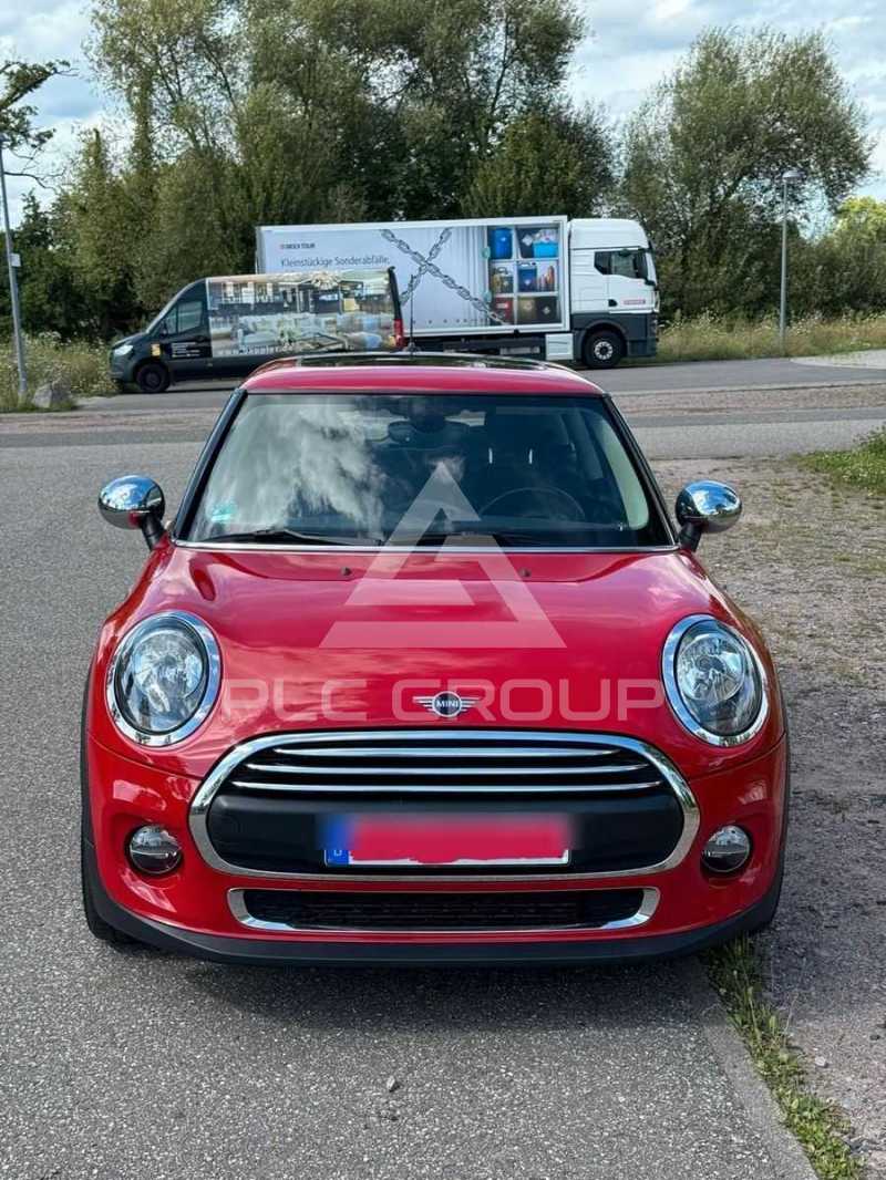 2018 Mini COOPER