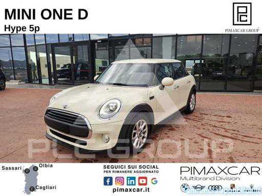 2018 Mini COOPER
