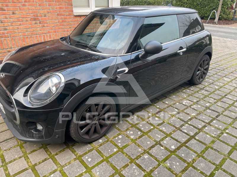 2018 Mini COOPER