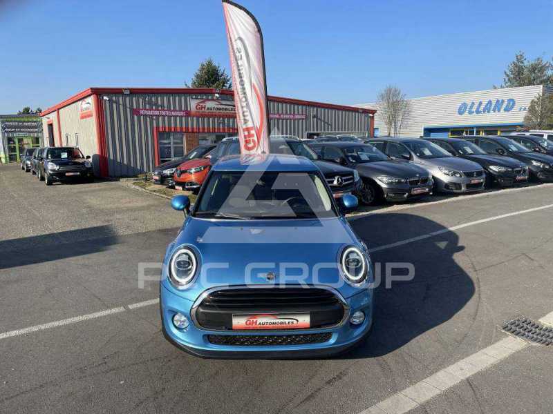 2018 Mini COOPER