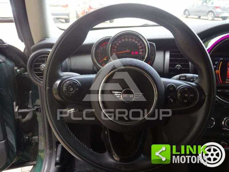 2018 Mini COOPER