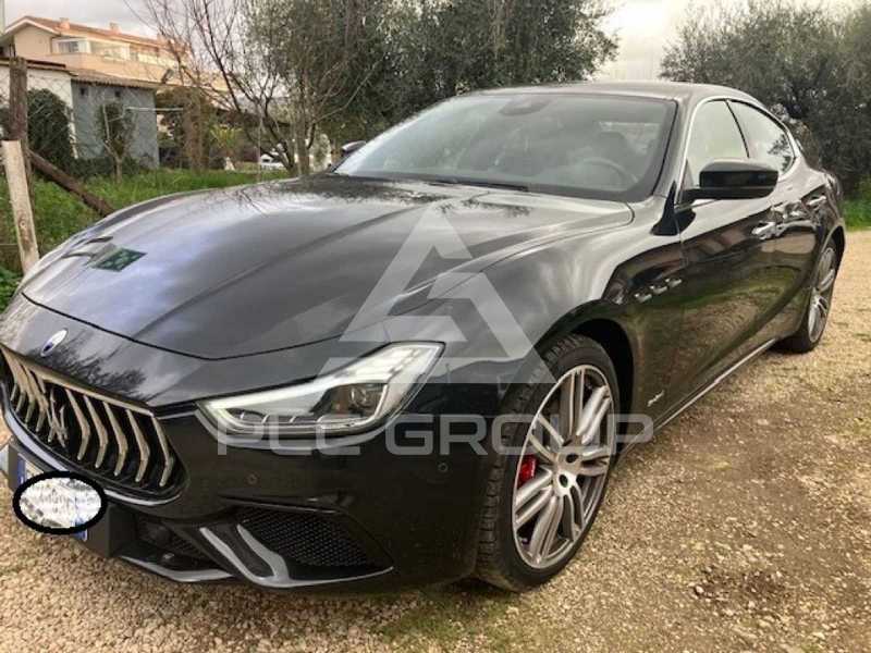 2018 Maserati GHIBLI
