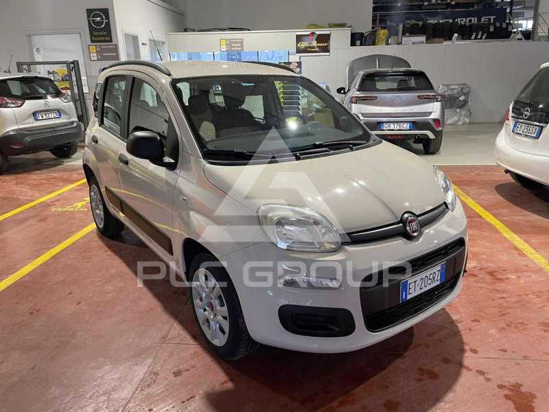 2014 Fiat Panda