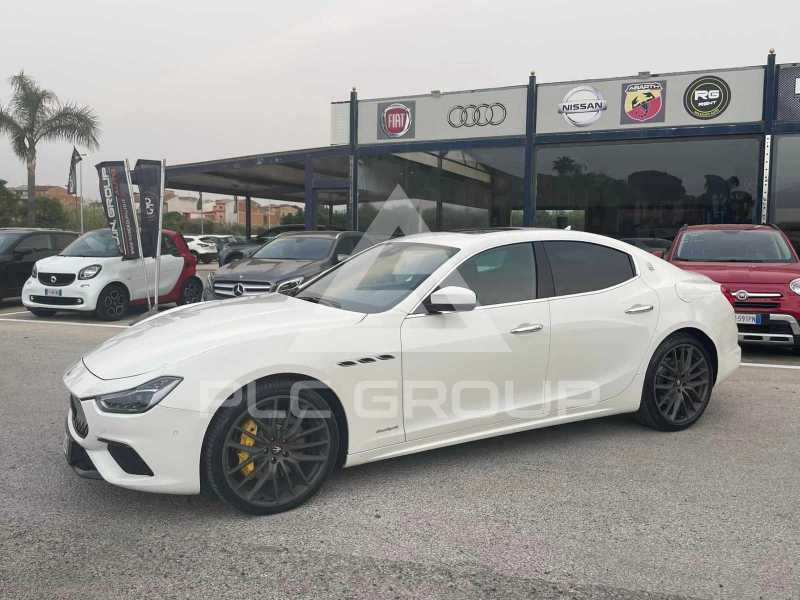 2018 Maserati GHIBLI