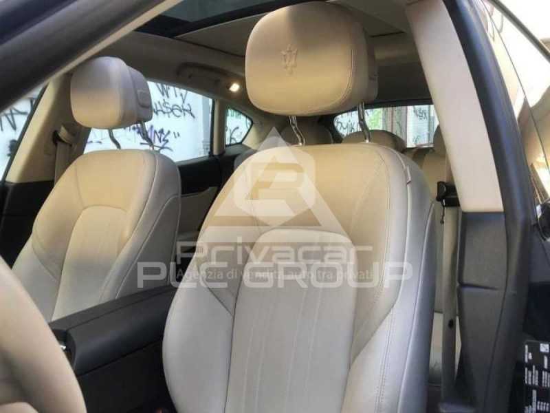2018 Maserati LEVANTE