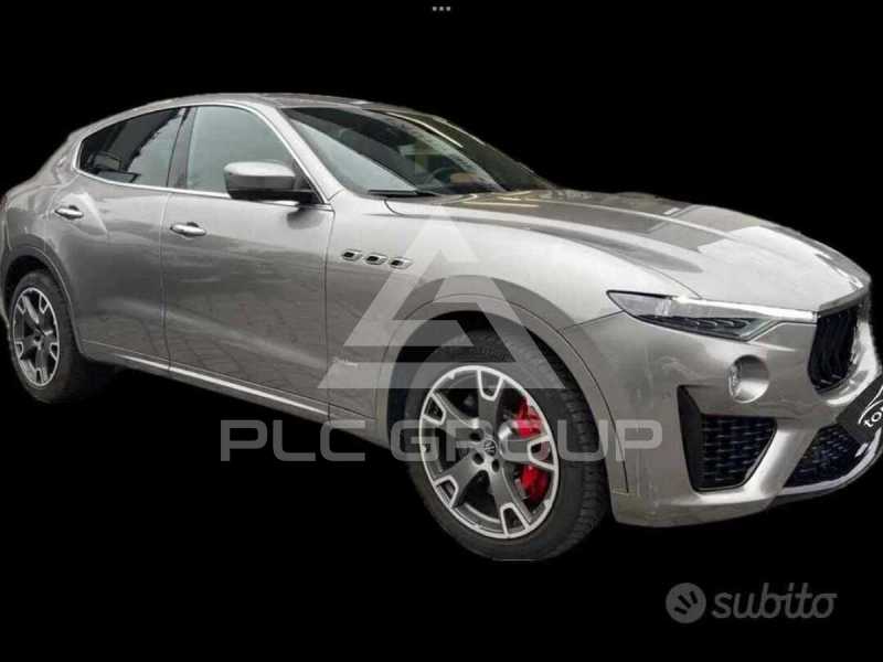 2018 Maserati LEVANTE