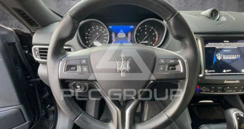 2018 Maserati LEVANTE