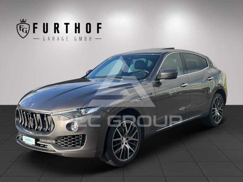 2018 Maserati LEVANTE