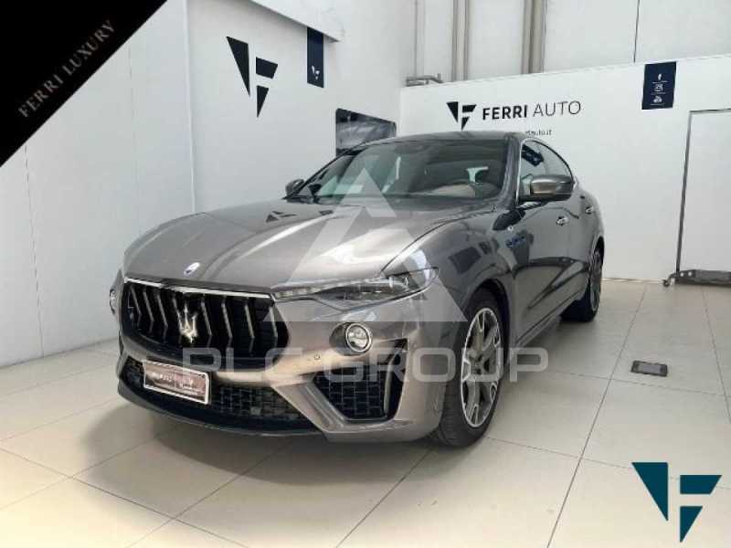 2018 Maserati LEVANTE