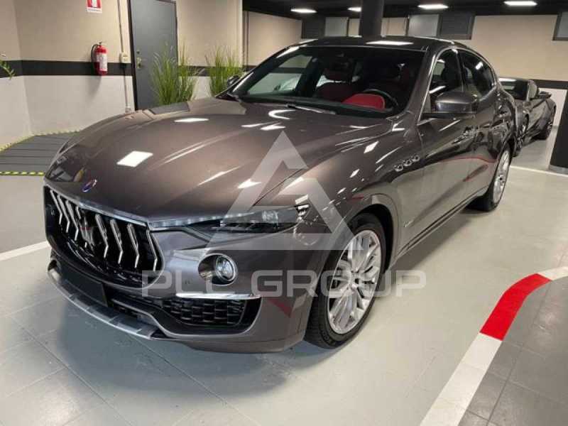 2018 Maserati LEVANTE