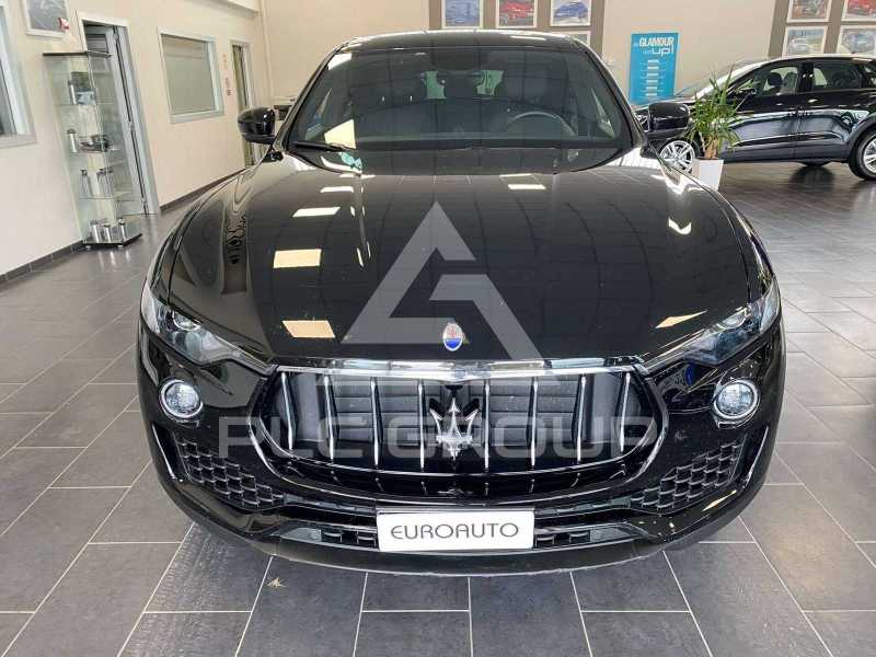 2018 Maserati LEVANTE