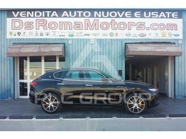 2018 Maserati LEVANTE