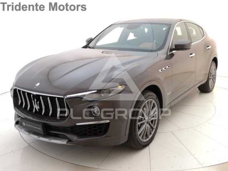 2018 Maserati LEVANTE